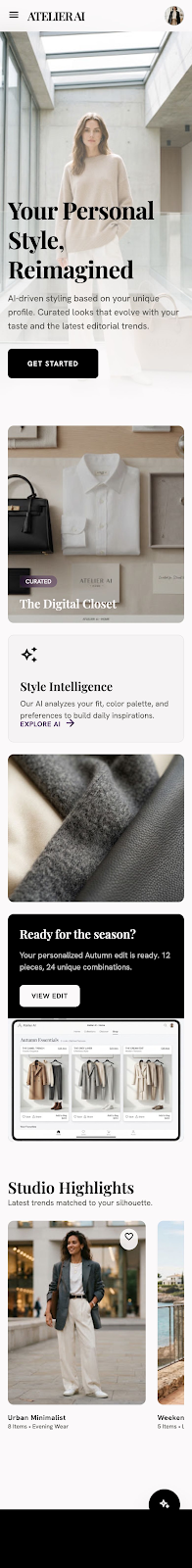 Autumn Essentials Screen Preview